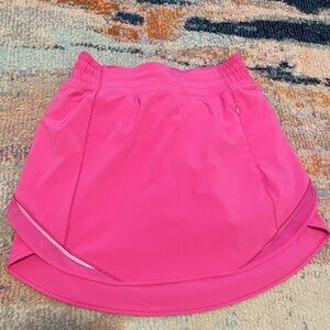 Lululemon Hotty Hot Skirt